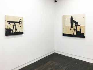 Giant, installation view