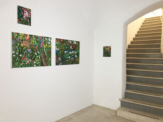 Barefoot in the Park, installation view