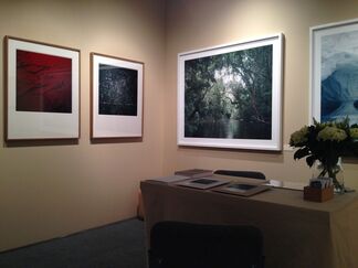 Galerie f5,6 at AIPAD Photography Show 2014, installation view