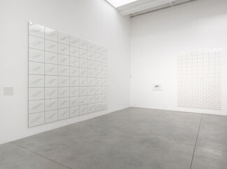Channa Horwitz: Rules of the Game, installation view