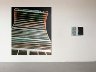 Hilde Overbergh — Hans Everaert, installation view