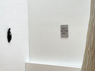 Ulrike Bolenz / Thomas Thüring / Victor Manzanal, installation view
