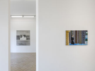 JĀNIS AVOTIŅŠ – How odd, I have all this inside me and to you it's just words, installation view