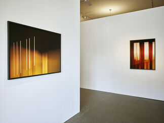 Biff Henrich: The Structure of Things Part II, installation view