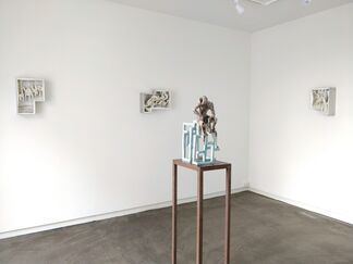 Becoming Undone, installation view