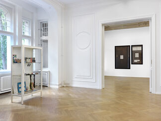 A3, Berlin | SOPHIE CALLE | VIEW OF MY LIFE, installation view