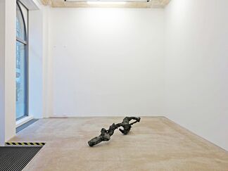 Jörg Gelbke: lasting embers, installation view