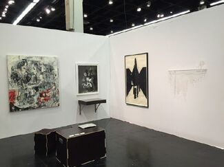 The Hole at Art Cologne 2015, installation view