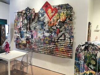 Contessa Gallery at Palm Beach Modern + Contemporary 2018, installation view