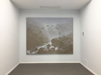 The Path of Time – Luo Mingjun Solo Exhibition, installation view
