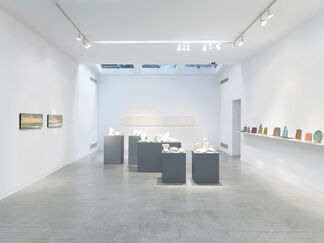 Given Time: The Gift and Its Offerings, installation view
