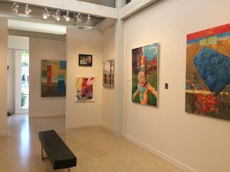 Summer Group Show, installation view