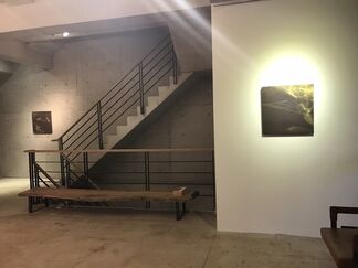 SILENCE AND BEAUTY - Makoto Fujimura Solo Exhibition《寂靜・美》- 藤村真個展, installation view