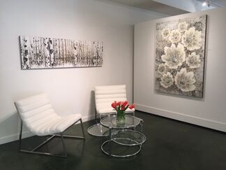 The 14th Annual Fête, installation view
