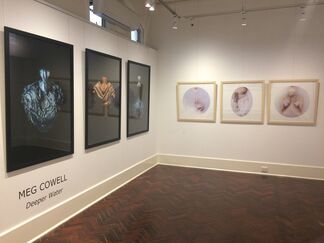 Meg Cowell: Deeper Water, installation view