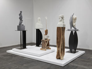 Eduardo Secci Contemporary at ARCOmadrid 2021, installation view