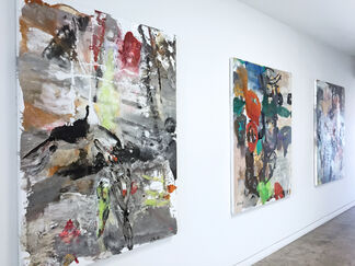 Near and Afar, installation view