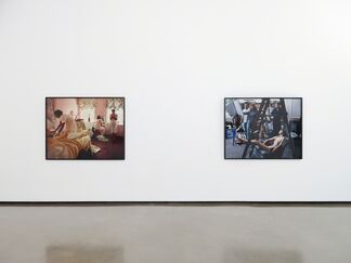 Tina Barney: Four Decades, installation view