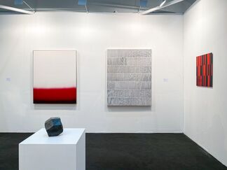 Galerie Fetzer at art KARLSRUHE 2020, installation view