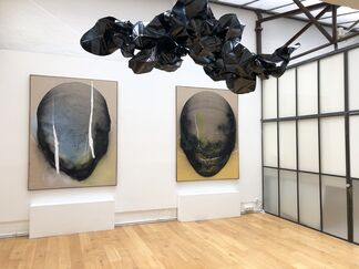 Marco Reichert / Leon Emanuel Blanck, installation view