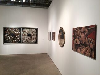 P.P.O.W at EXPO CHICAGO 2016, installation view