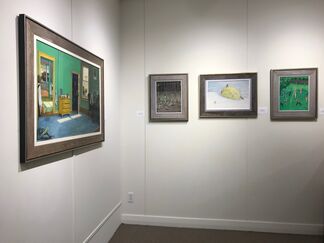 Summer Historical Collection, installation view