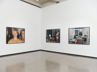 Tina Barney: Four Decades, installation view