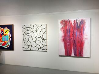 Fall 2016 JF Gallery, installation view