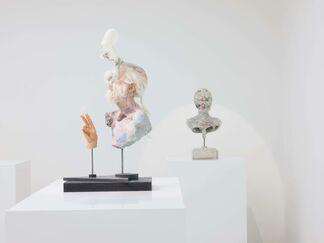 David Altmejd: The Vibrating Man, installation view