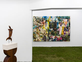 Tu Rêves (You’re Dreaming), installation view