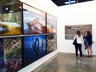 Galeria de Babel at SP-Arte 2014, installation view