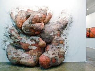 Galeria Millan at SP-Arte 2017, installation view