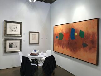 Winchester Galleries at Art Toronto 2018, installation view