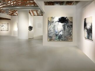 New Space  - Fresh Paint, installation view