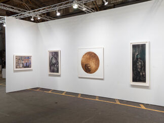 Michael Rosenfeld Gallery at UNTITLED, ART San Francisco 2020, installation view