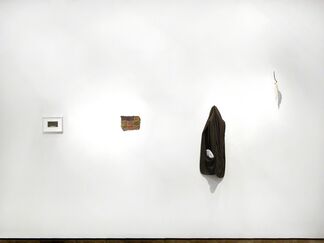 Josée Bienvenu at Art Toronto 2017, installation view