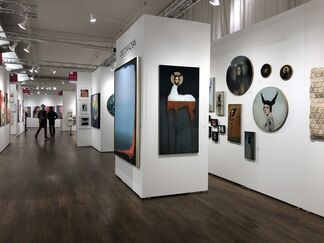DECORAZONgallery at Affordable Art Fair New York Spring 2019, installation view