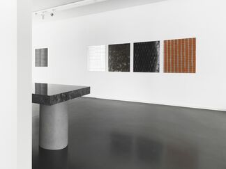 Timelines, installation view