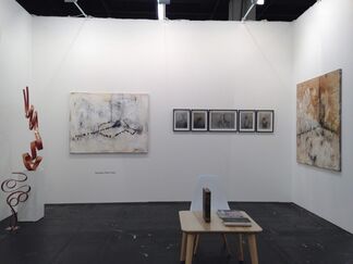 Victor Lope Arte Contemporaneo at Art.Fair Cologne 2016, installation view