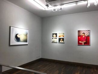 CHINA FEVER | Luo Yang, Lin Zhipeng, Ren Hang, installation view