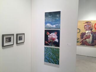 Nancy Hoffman Gallery at Art Miami 2018, installation view
