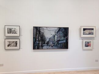 Official Opening Show, installation view