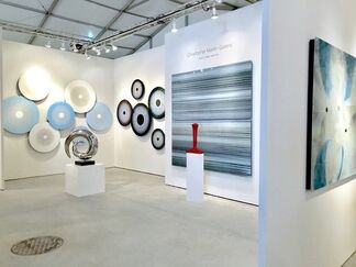 Christopher Martin Gallery at Art Wynwood 2018, installation view