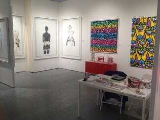 Galerie Galea at SCOPE Miami Beach 2016, installation view