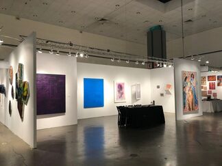 KWANHOON GALLERY at LA Art Show 2019, installation view