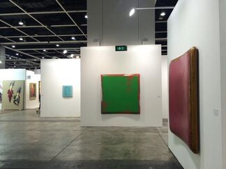 Tina Keng Gallery at Art Basel in Hong Kong 2015, installation view