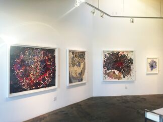 ALLOY, installation view