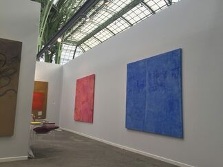 Bogena Galerie at Art Paris Art Fair 2018, installation view