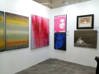 Tanya Baxter Contemporary at Affordable Art Fair Hong Kong 2018, installation view