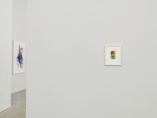 Joan Mitchell: Drawing into Painting, installation view